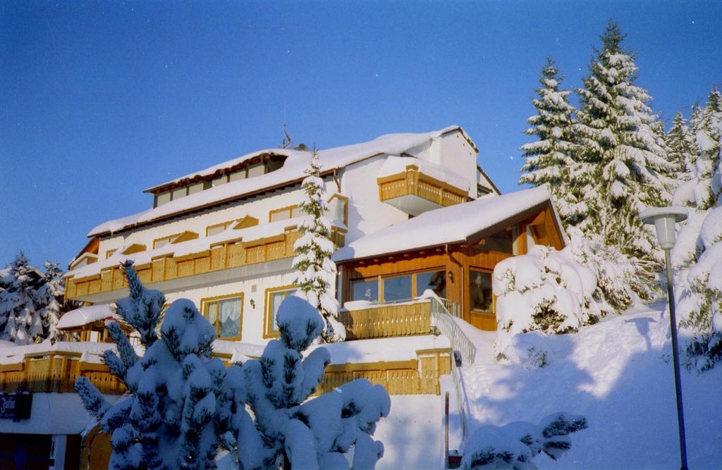 Appart Hotel Julia Schoenwald im Schwarzwald Exterior photo