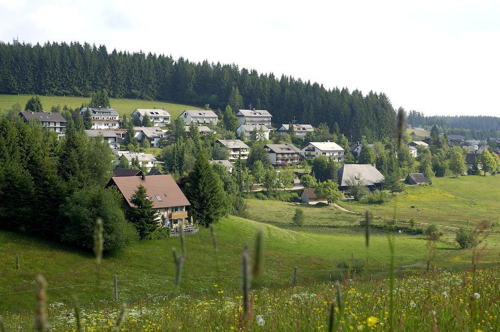 Appart Hotel Julia Schoenwald im Schwarzwald Exterior photo